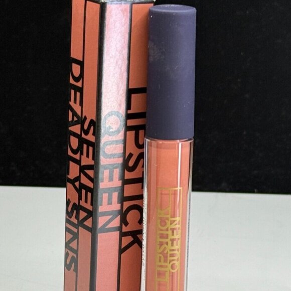 Lipstick Queen Seven Deadly Sins AVARICE Lip Color 0.08 oz NIB - Picture 1 of 4
